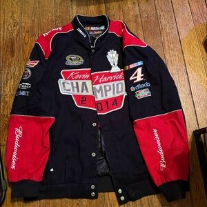 Race jacket